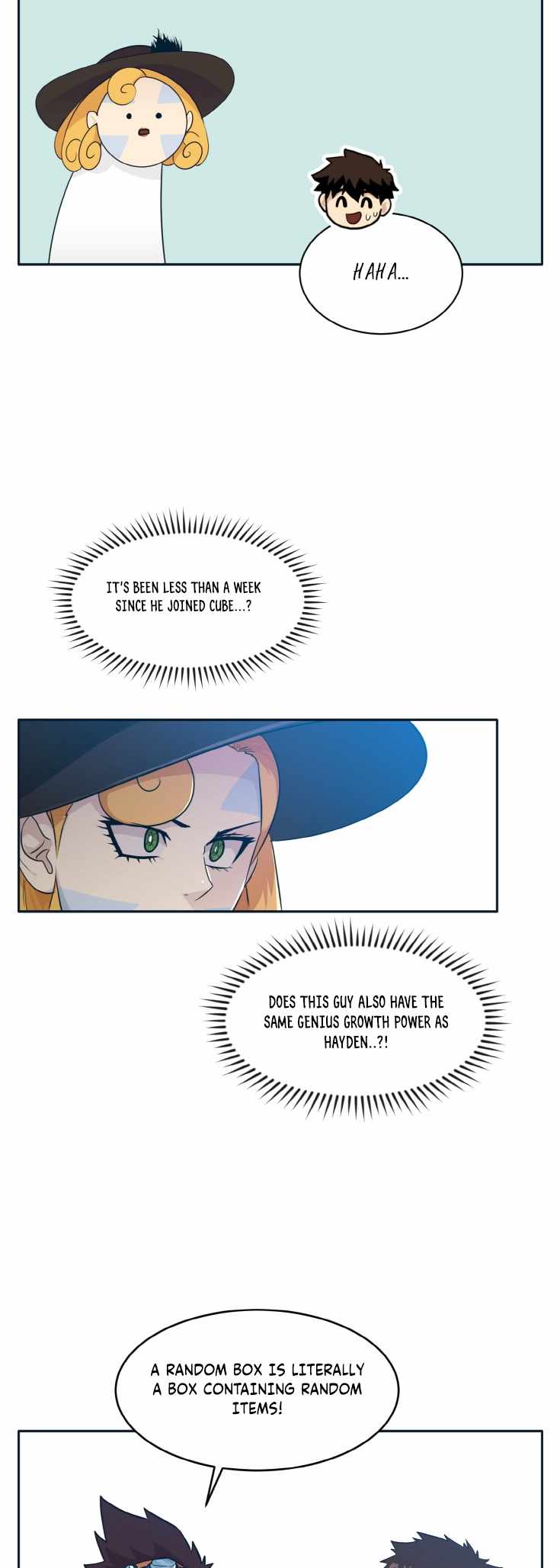 Counter Cube — Chapter 49 — page 18
