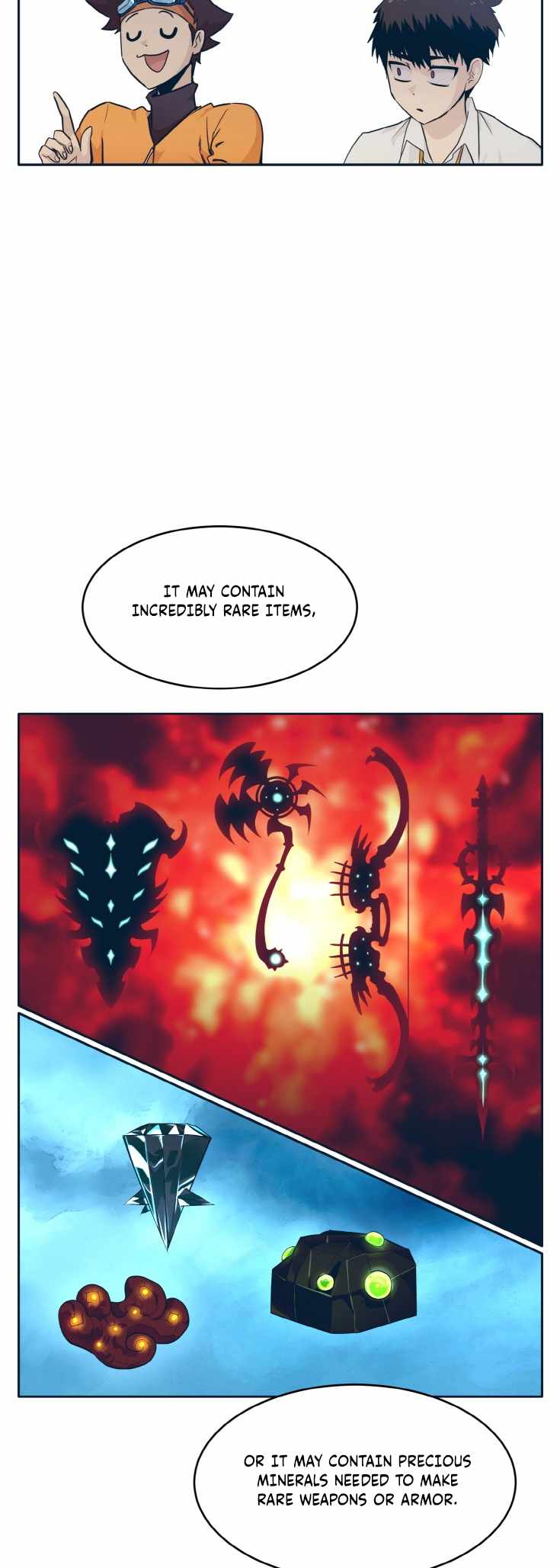Counter Cube — Chapter 49 — page 19