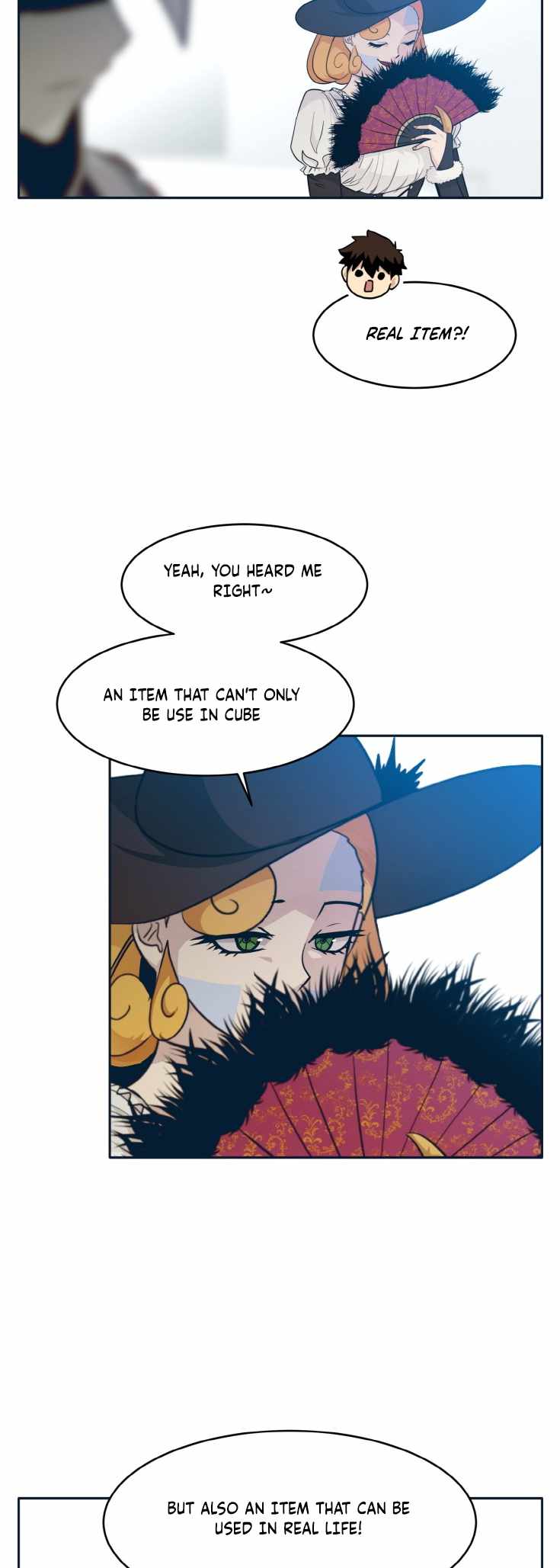 Counter Cube — Chapter 49 — page 21