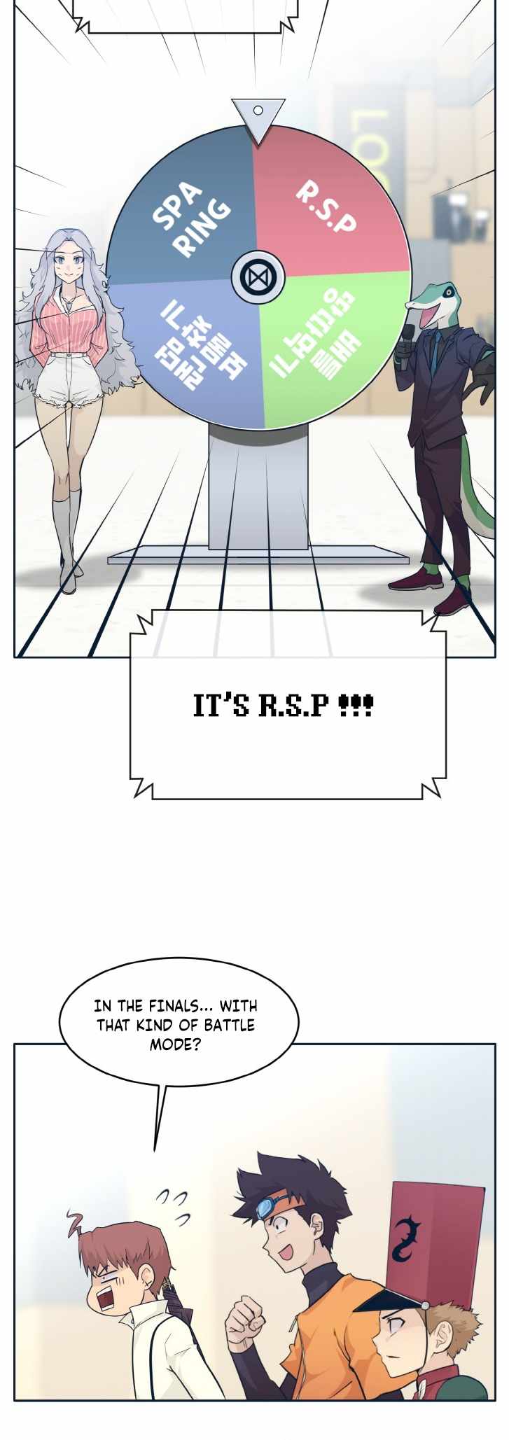 Counter Cube — Chapter 49 — page 33