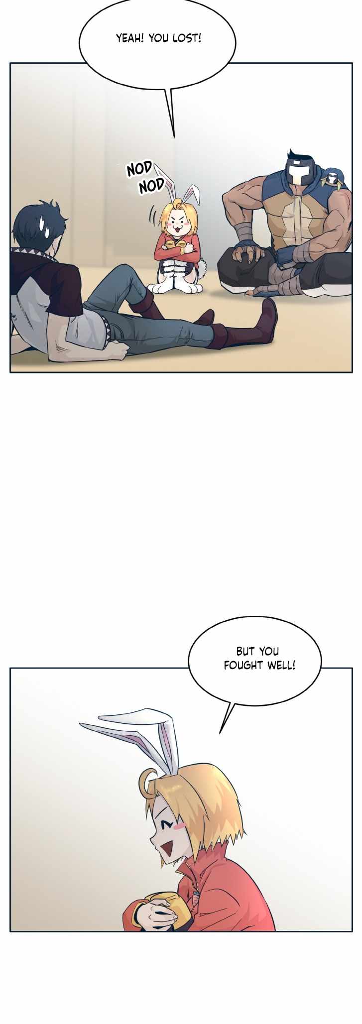 Counter Cube — Chapter 49 — page 36