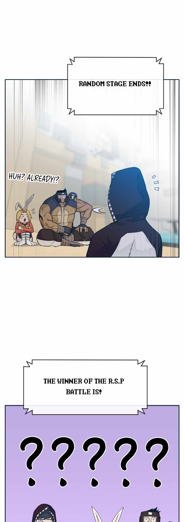 Counter Cube — Chapter 49 — page 39