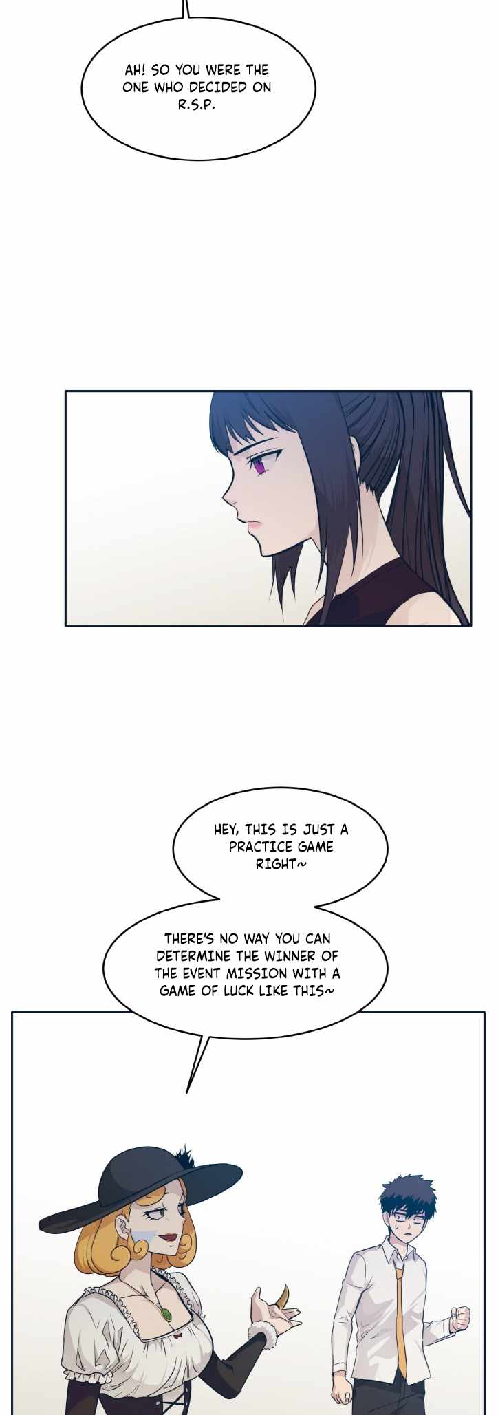 Counter Cube — Chapter 49 — page 45