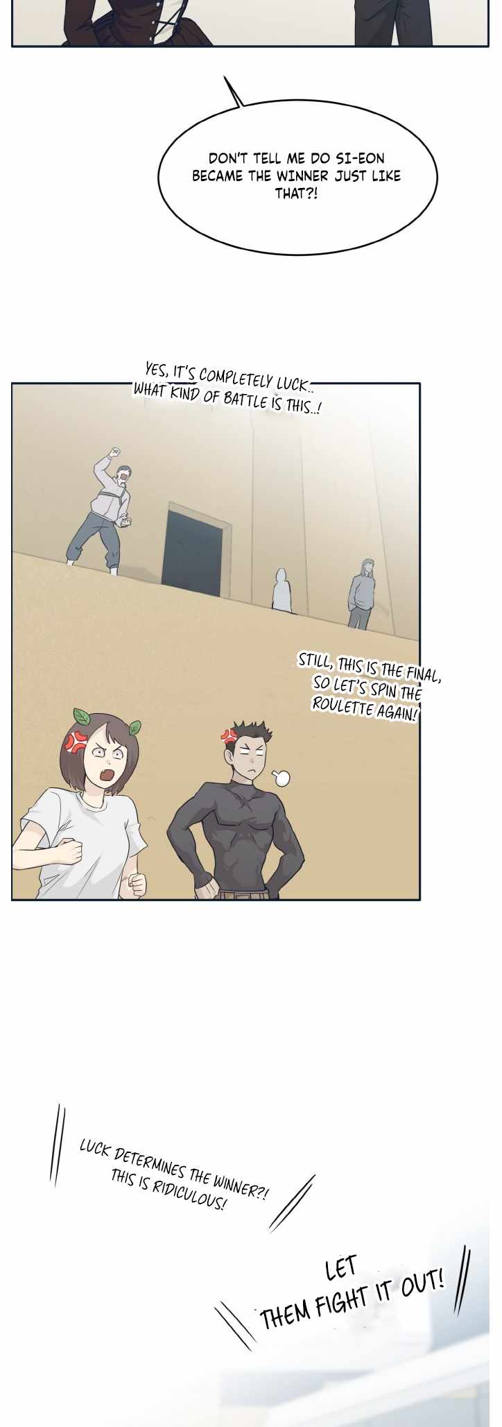 Counter Cube — Chapter 49 — page 46
