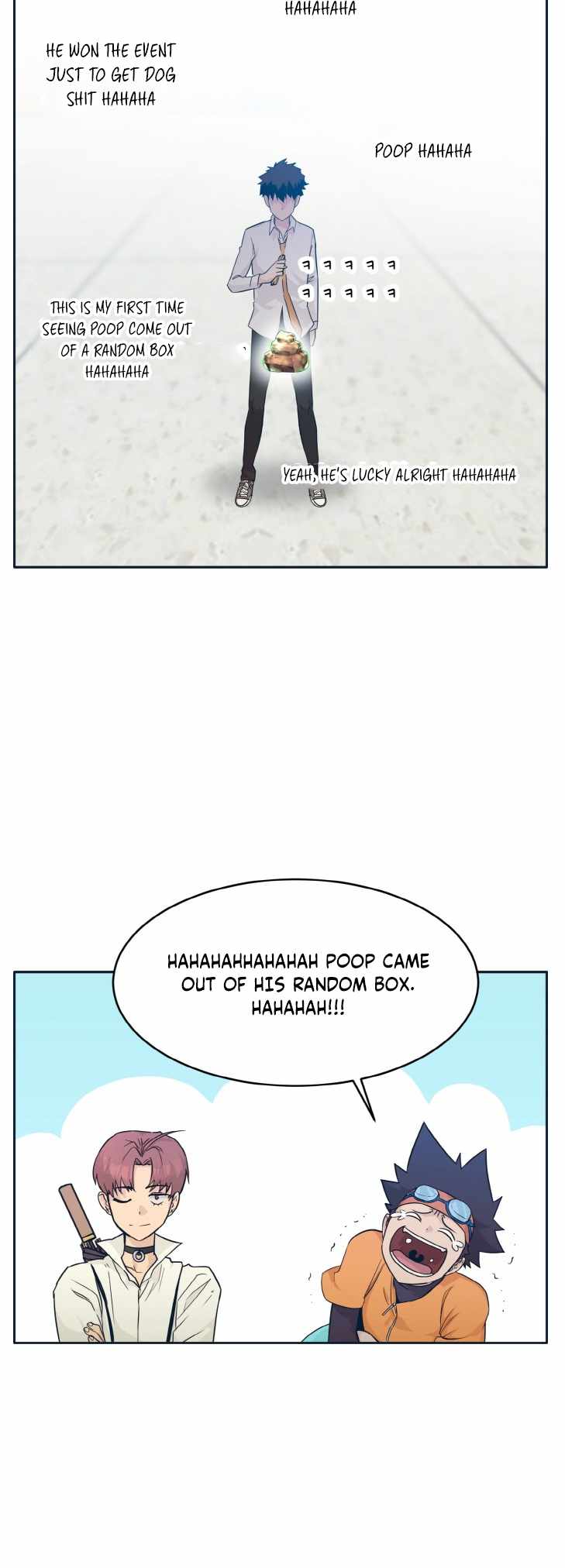 Counter Cube — Chapter 50 — page 7