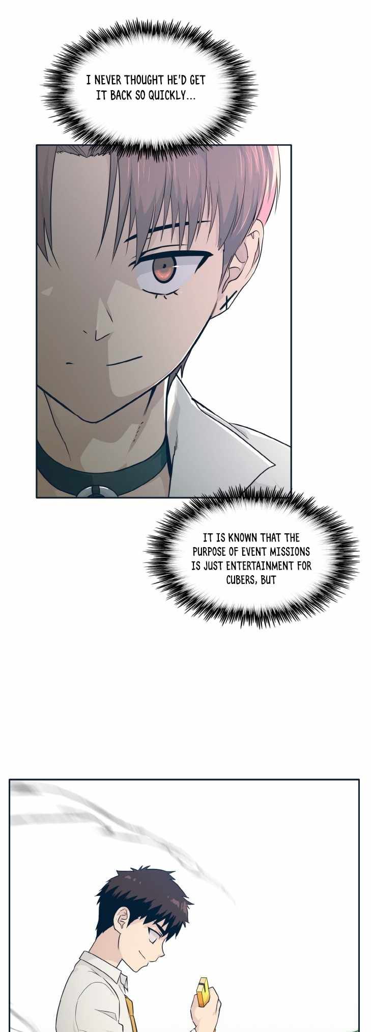 Counter Cube — Chapter 50 — page 8