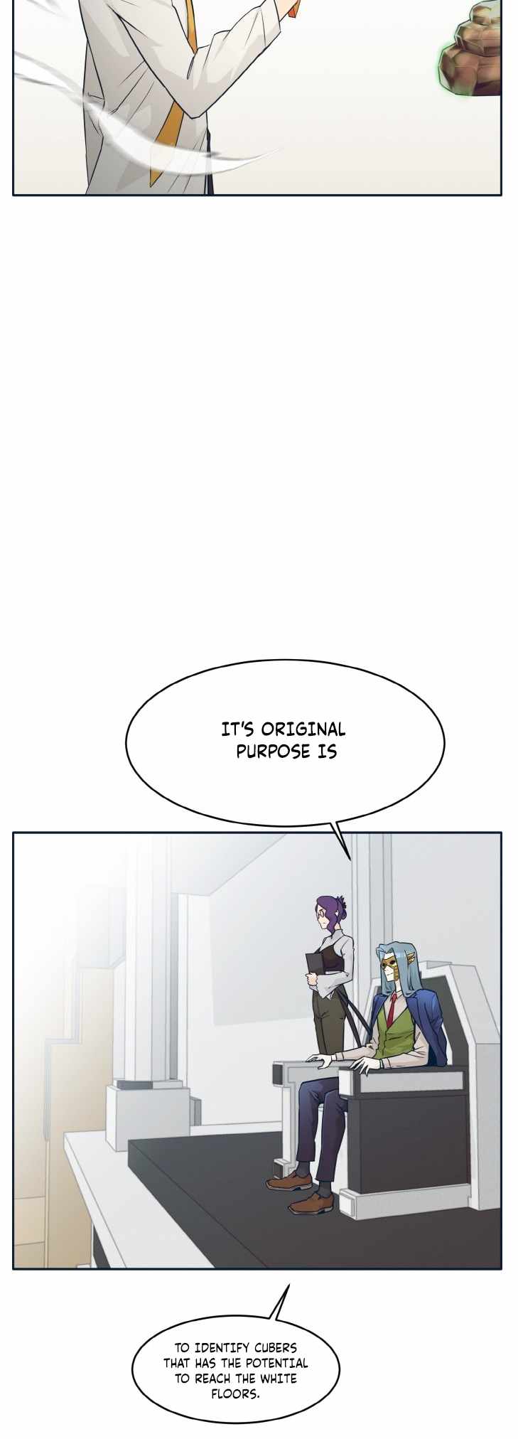 Counter Cube — Chapter 50 — page 9