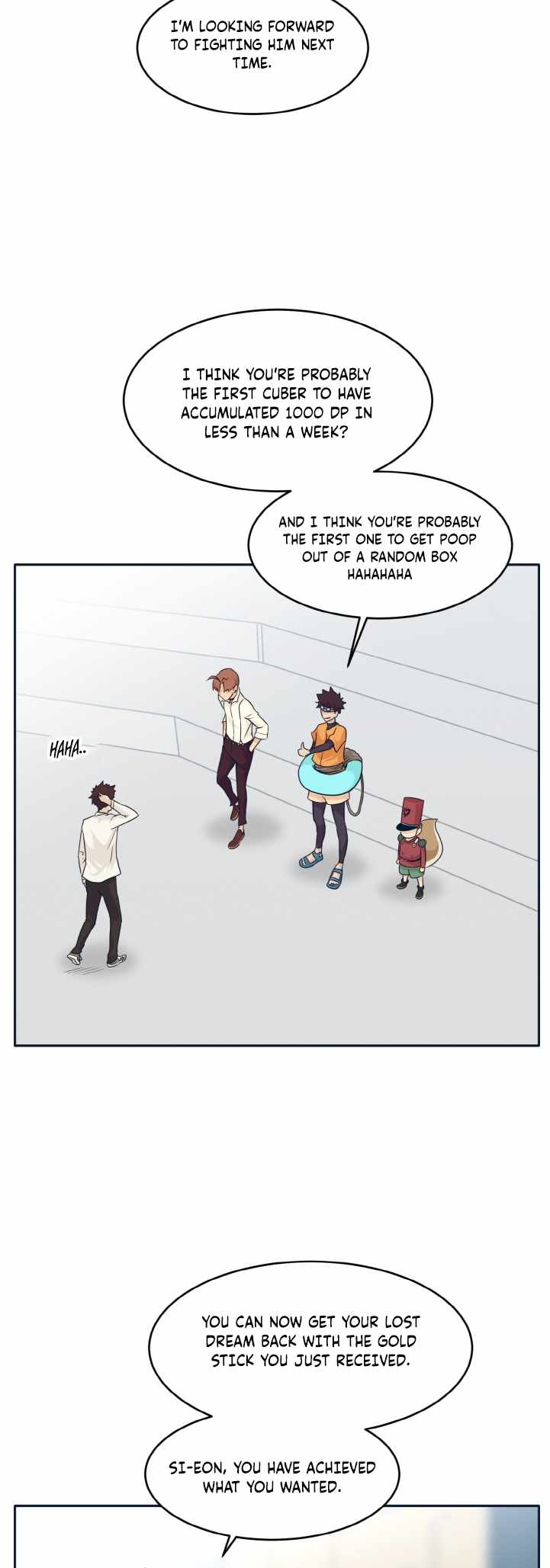 Counter Cube — Chapter 50 — page 19