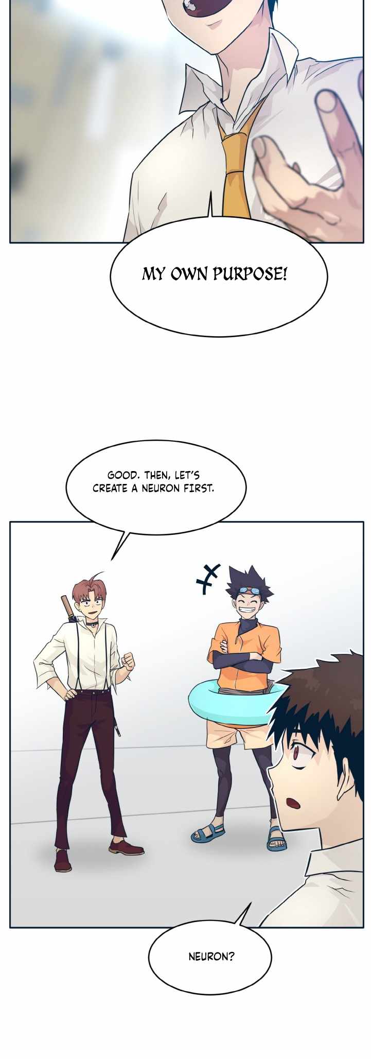 Counter Cube — Chapter 50 — page 26