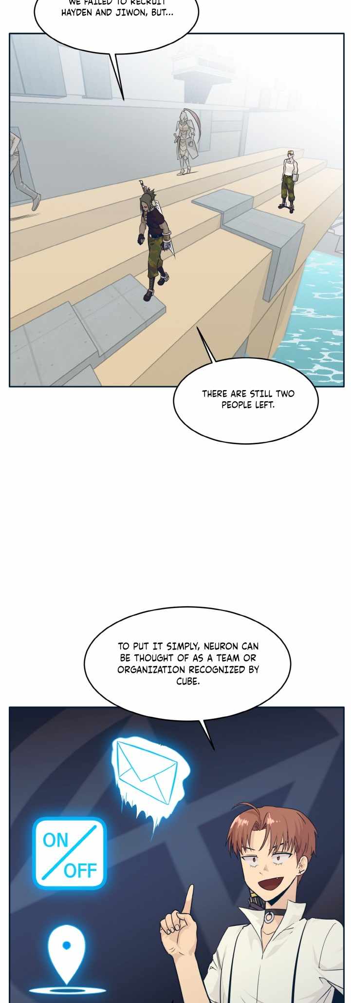 Counter Cube — Chapter 50 — page 29