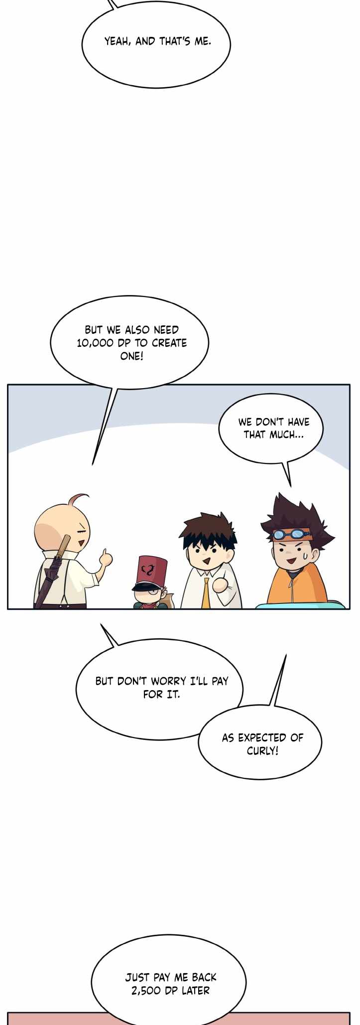 Counter Cube — Chapter 50 — page 32