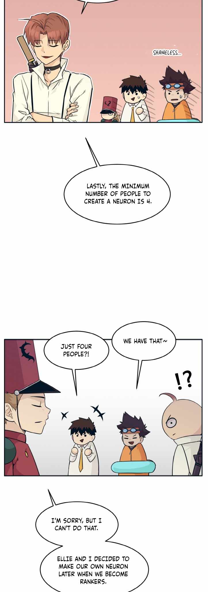 Counter Cube — Chapter 50 — page 33