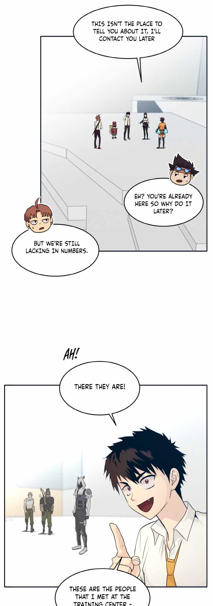 Counter Cube — Chapter 50 — page 37