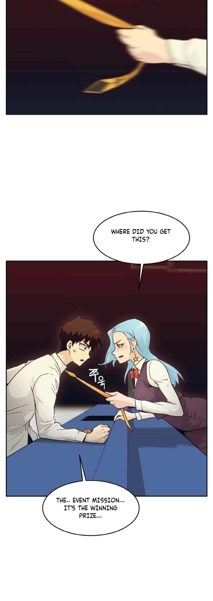 Counter Cube — Chapter 50 — page 45