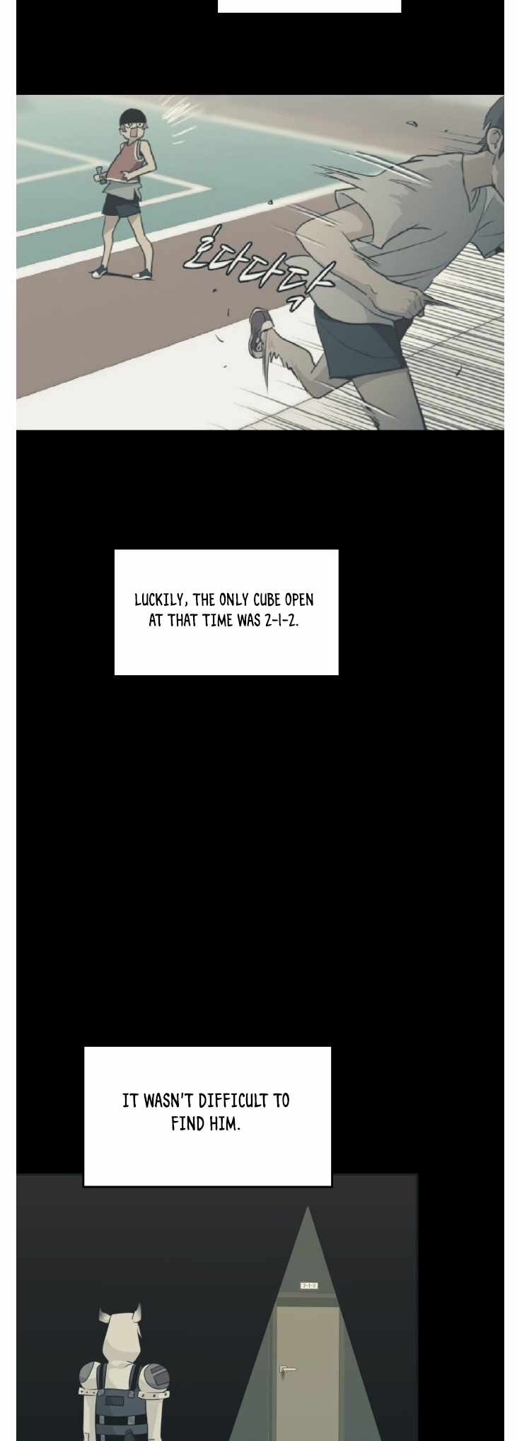 Counter Cube — Chapter 51 — page 14