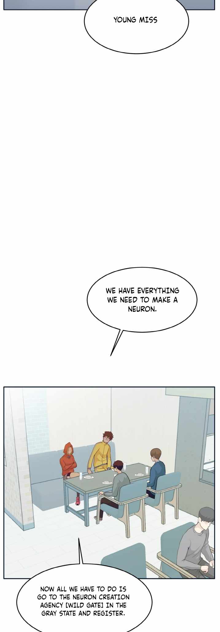 Counter Cube — Chapter 51 — page 35