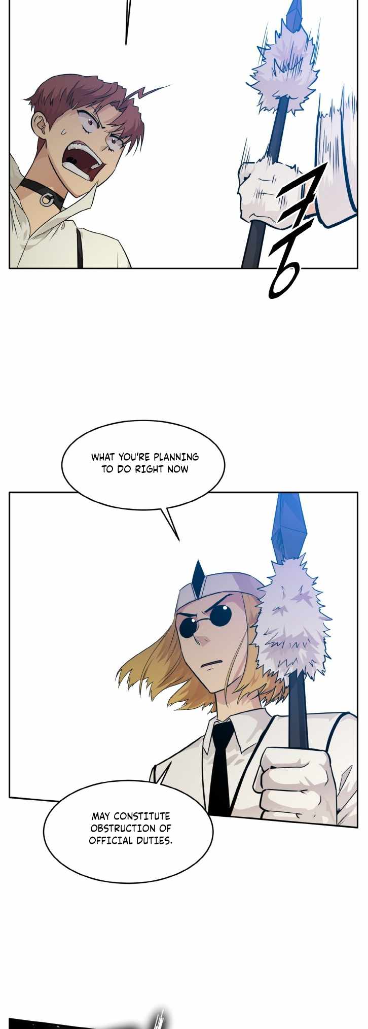 Counter Cube — Chapter 52 — page 8