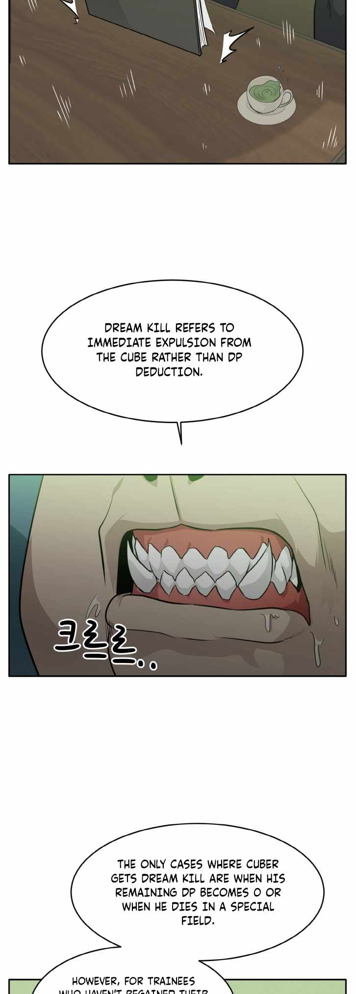Counter Cube — Chapter 52 — page 11
