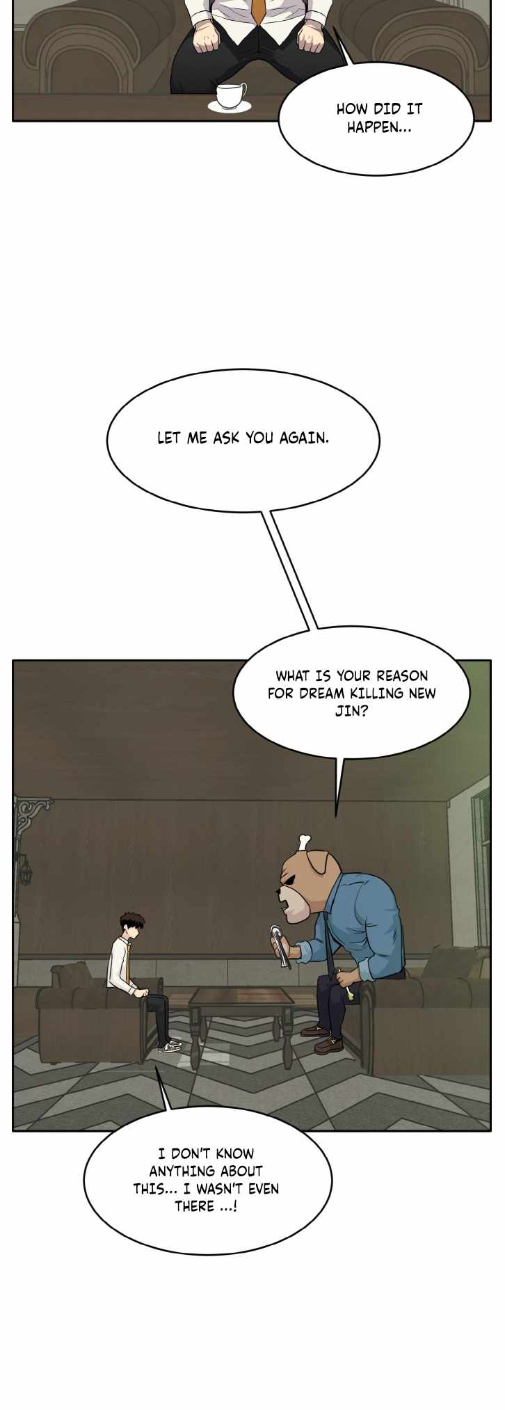 Counter Cube — Chapter 52 — page 13