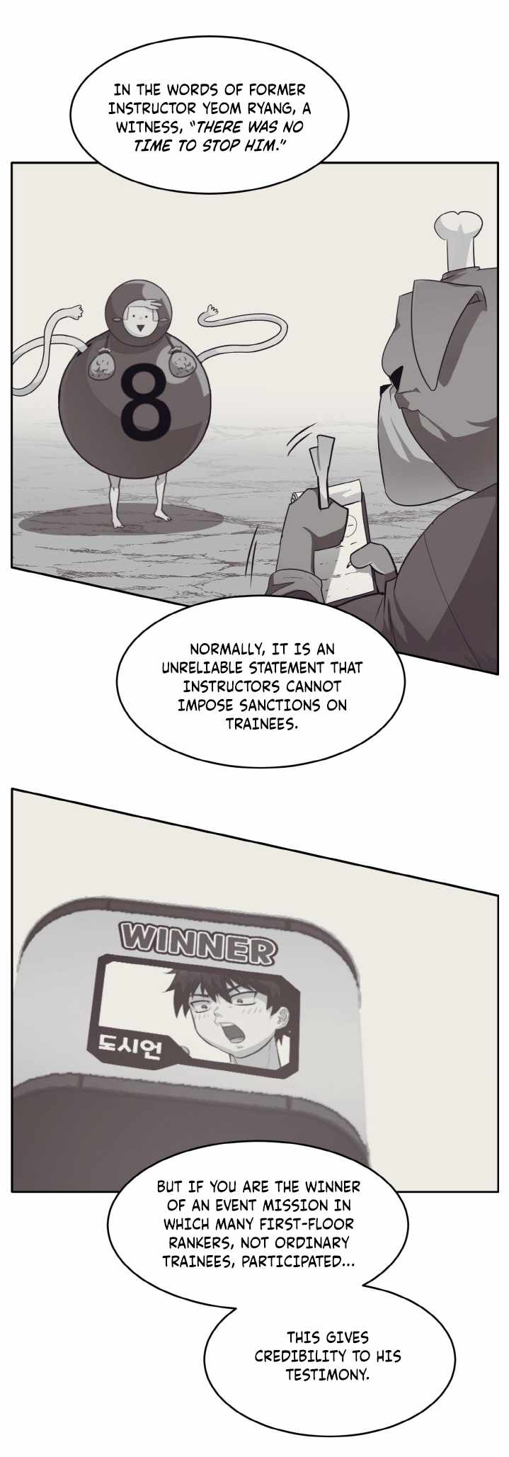 Counter Cube — Chapter 52 — page 20