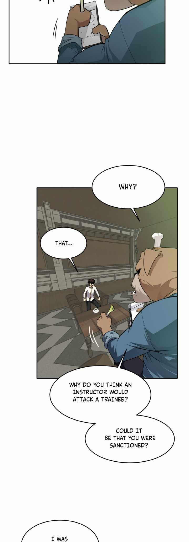 Counter Cube — Chapter 52 — page 22