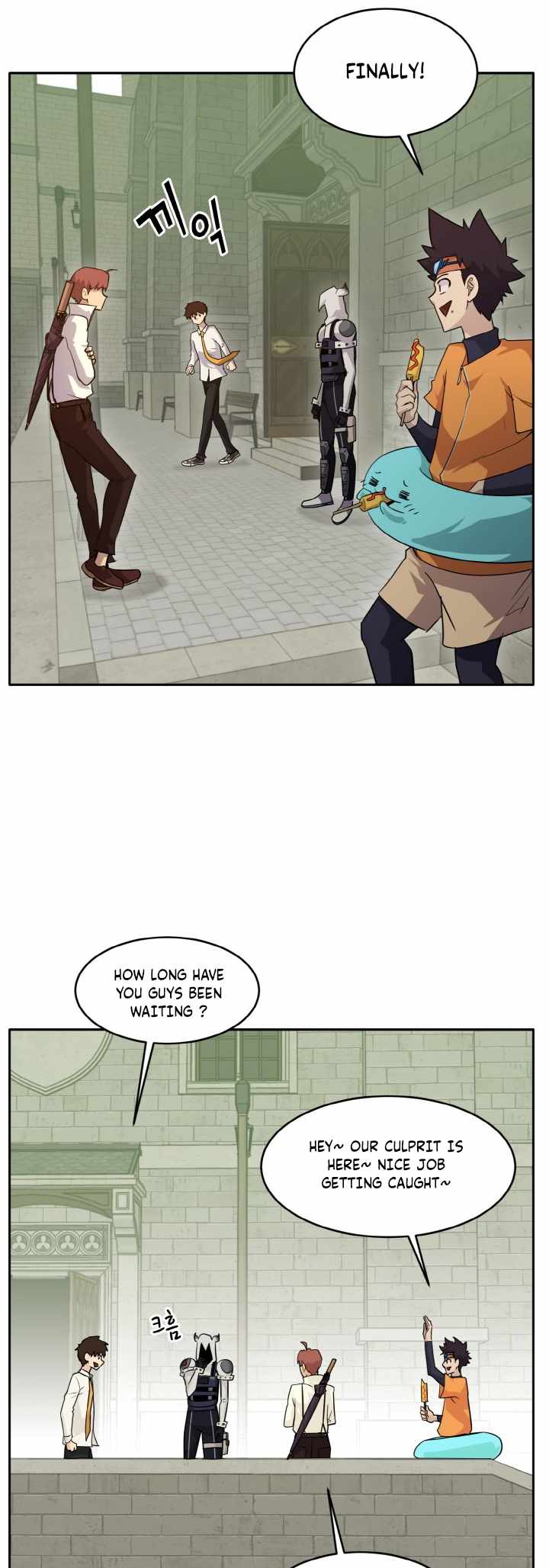Counter Cube — Chapter 52 — page 54