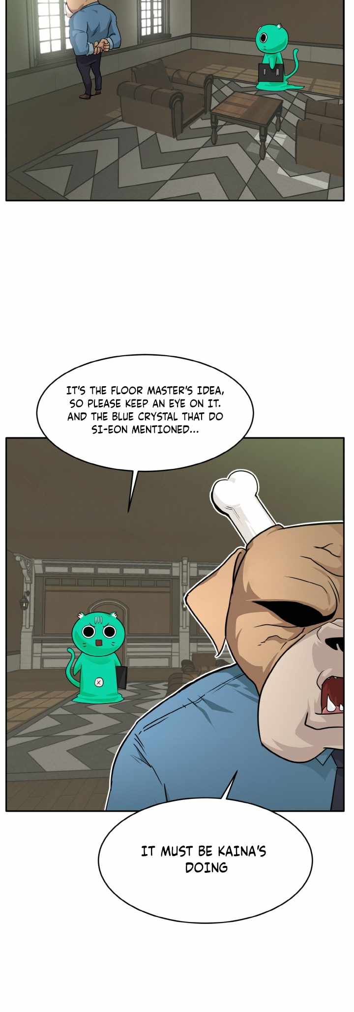 Counter Cube — Chapter 52 — page 57