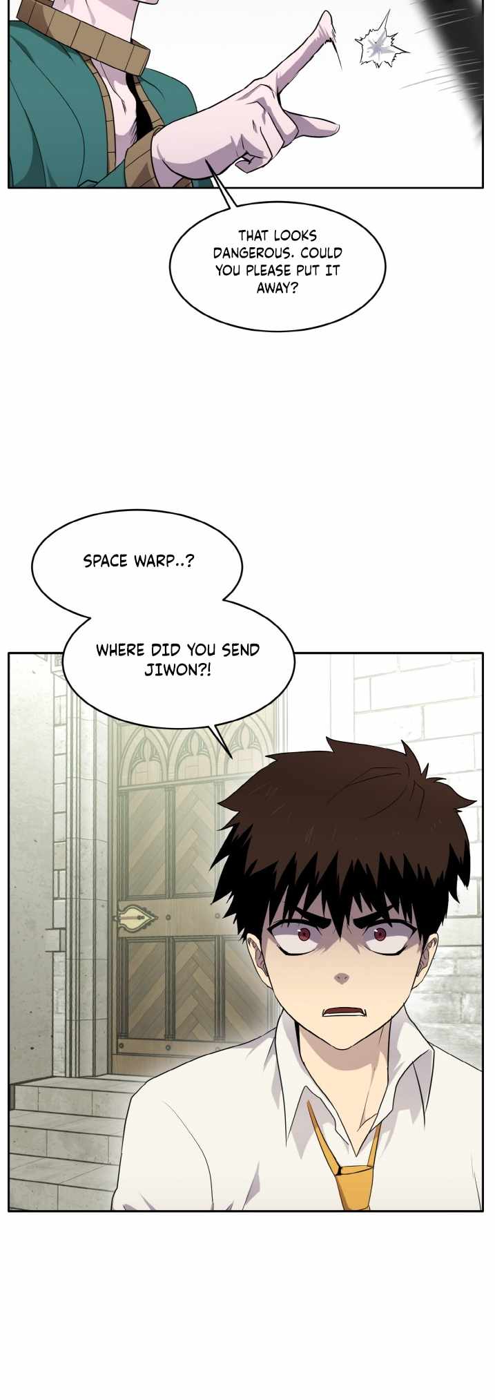 Counter Cube — Chapter 53 — page 15