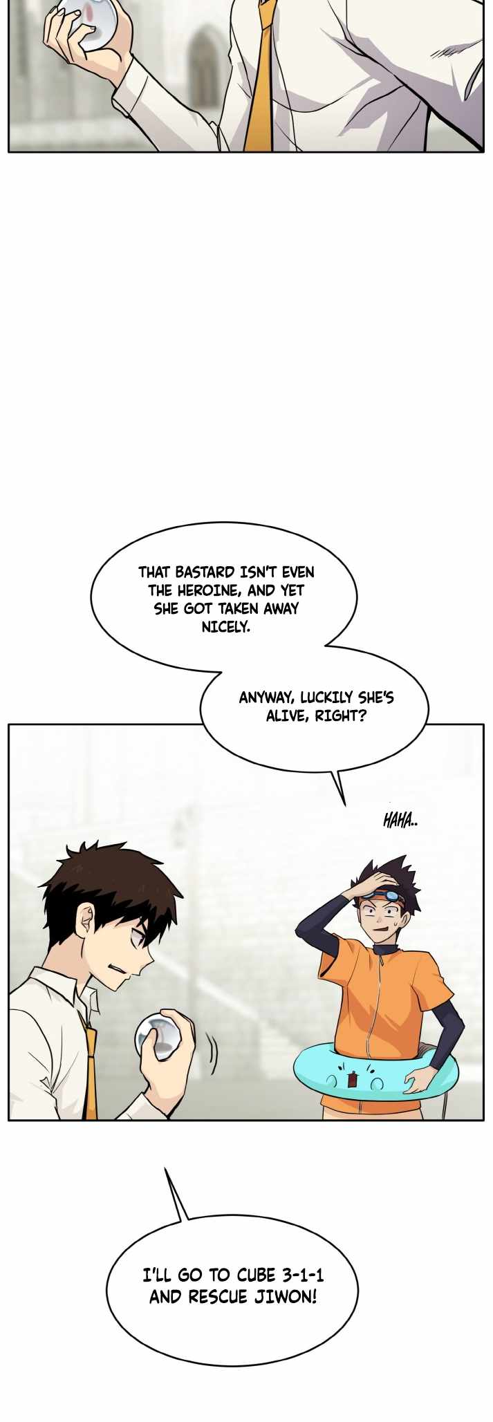 Counter Cube — Chapter 53 — page 53