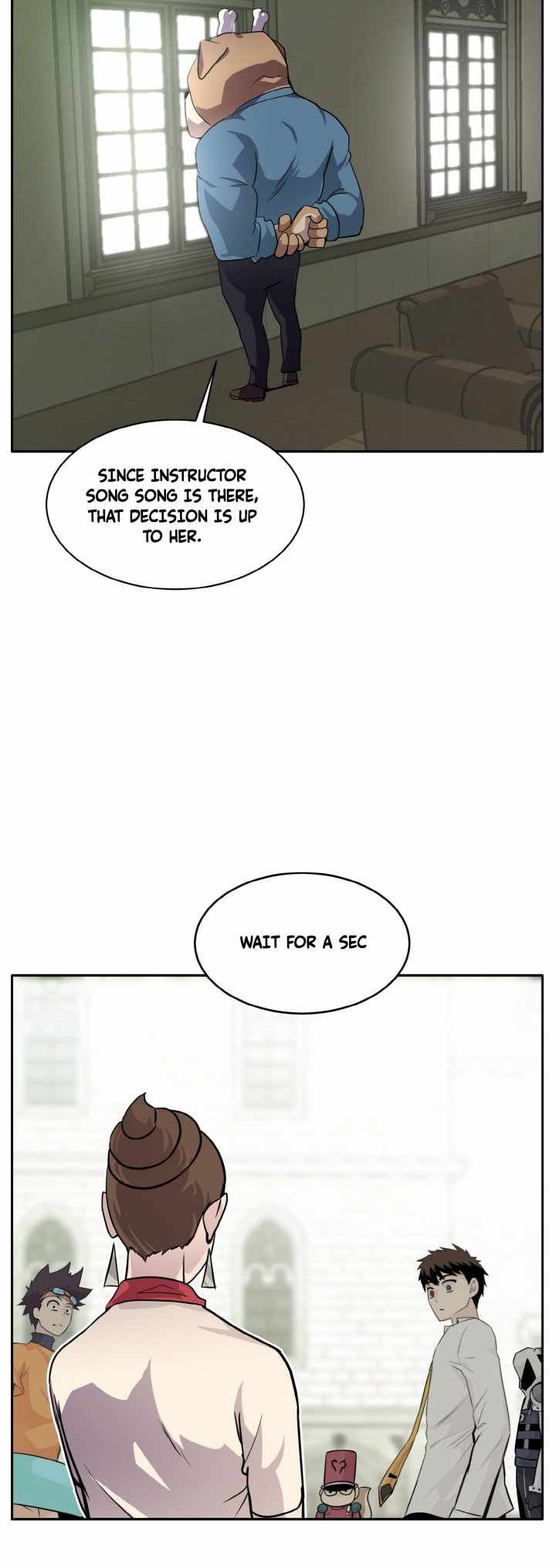 Counter Cube — Chapter 53 — page 69