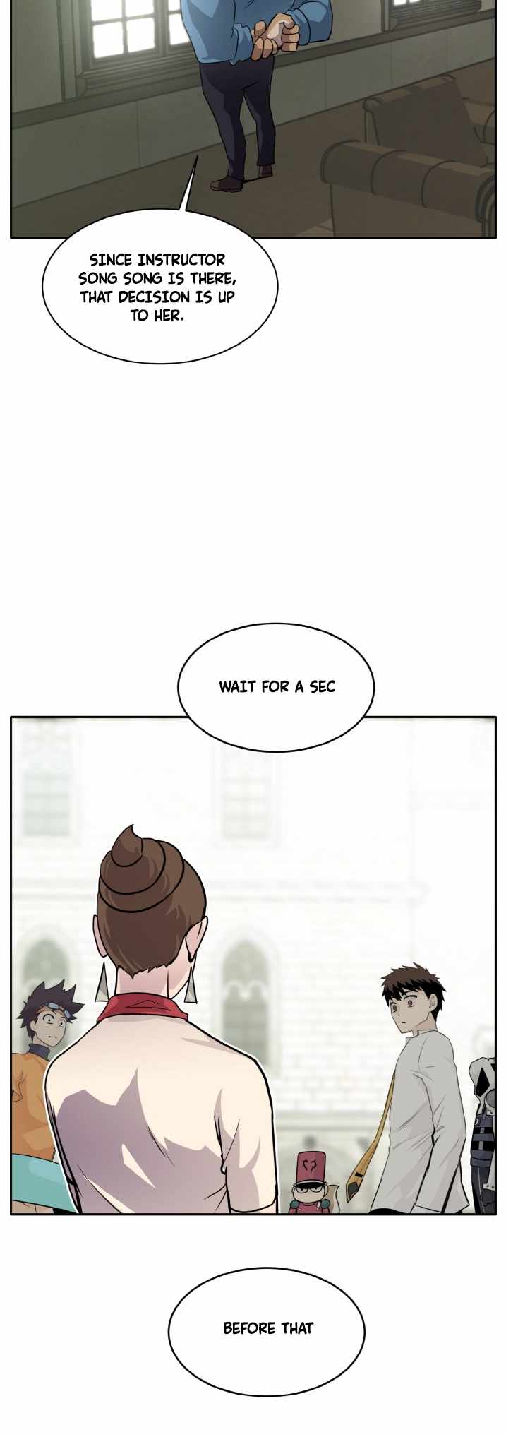 Counter Cube — Chapter 54 — page 3