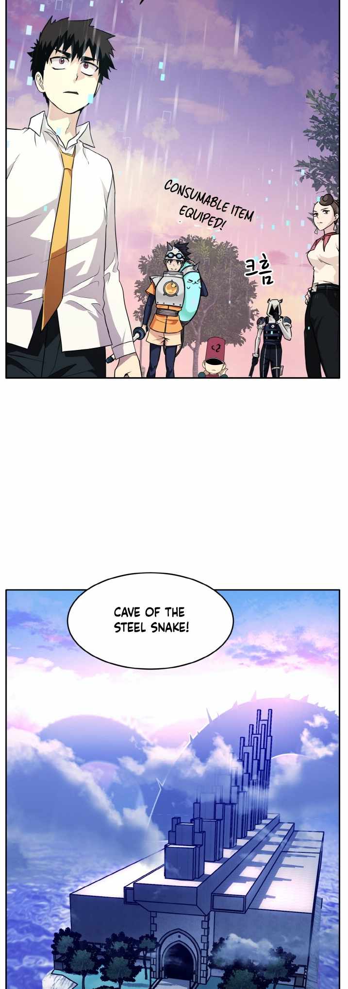 Counter Cube — Chapter 54 — page 7