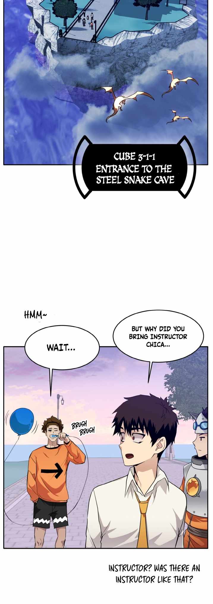 Counter Cube — Chapter 54 — page 8