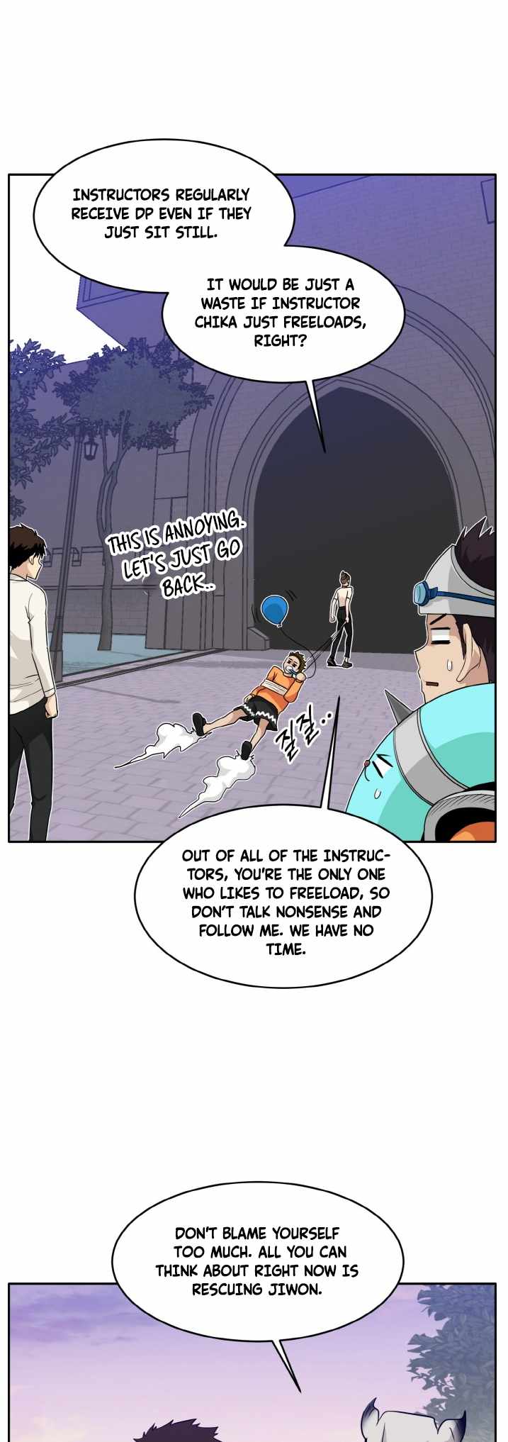 Counter Cube — Chapter 54 — page 11
