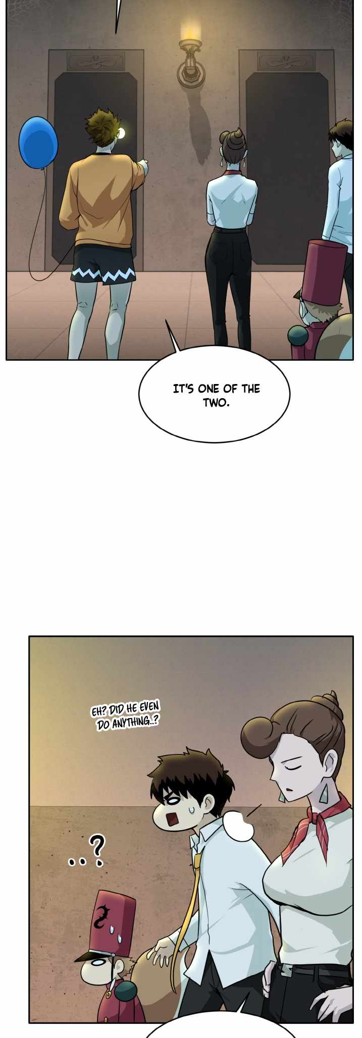 Counter Cube — Chapter 54 — page 18