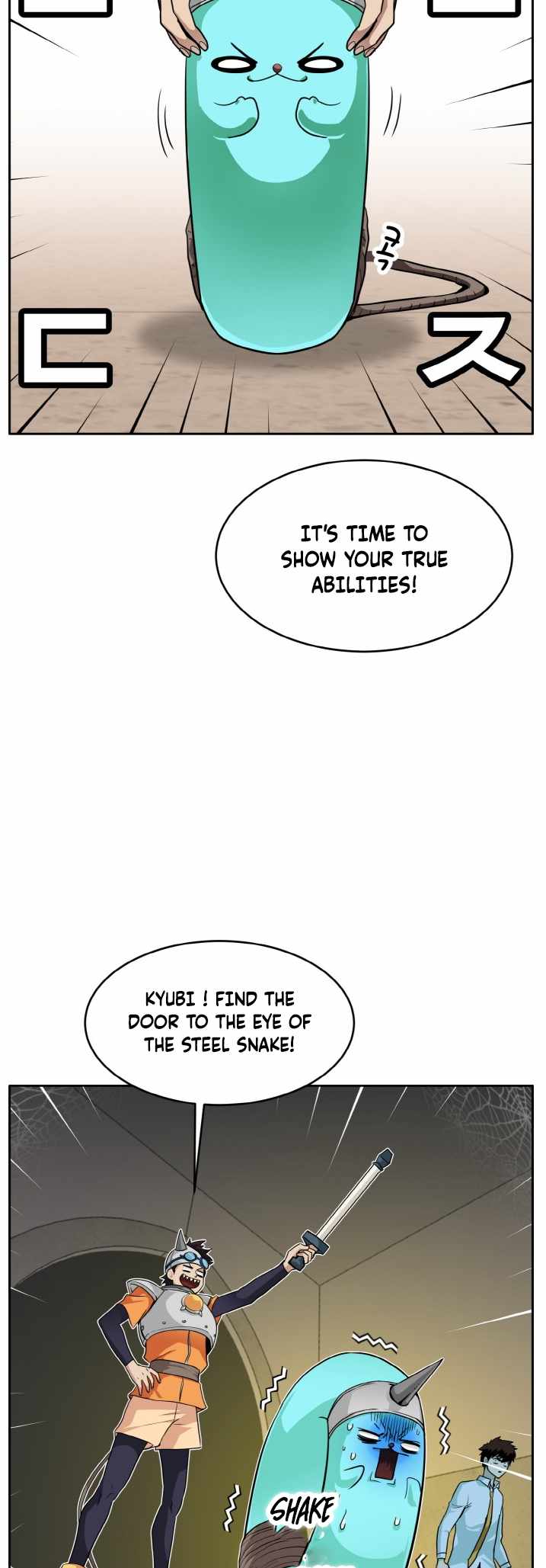 Counter Cube — Chapter 54 — page 20