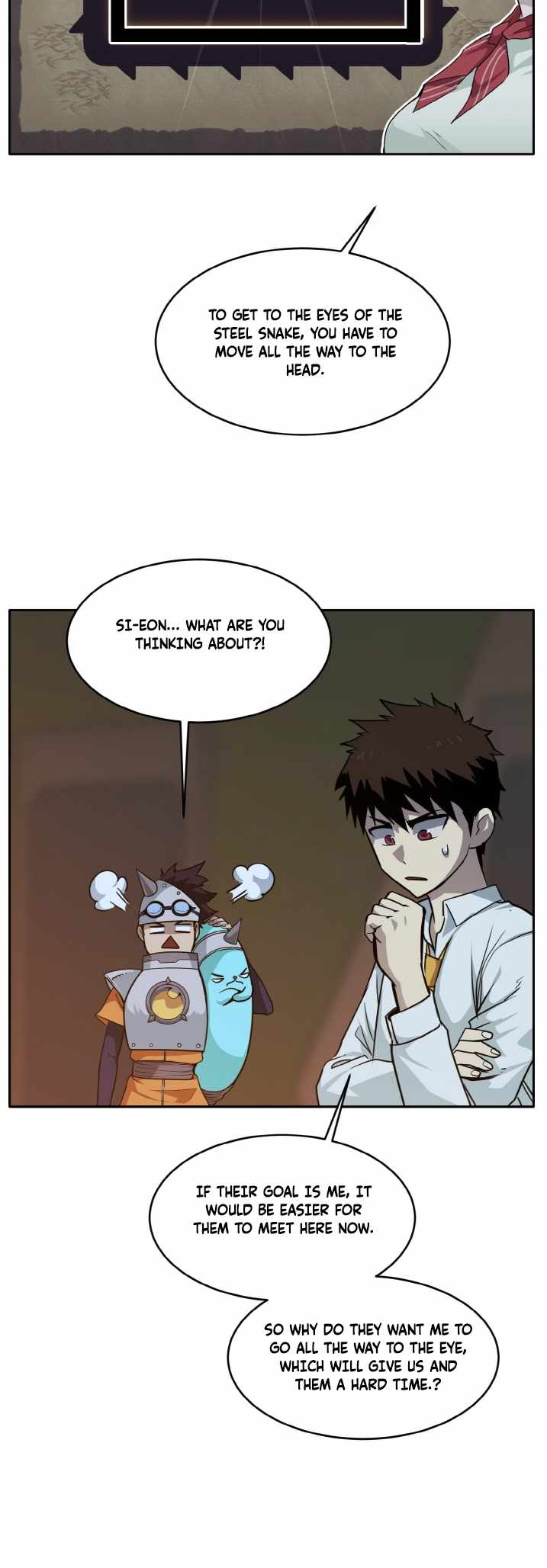 Counter Cube — Chapter 54 — page 28