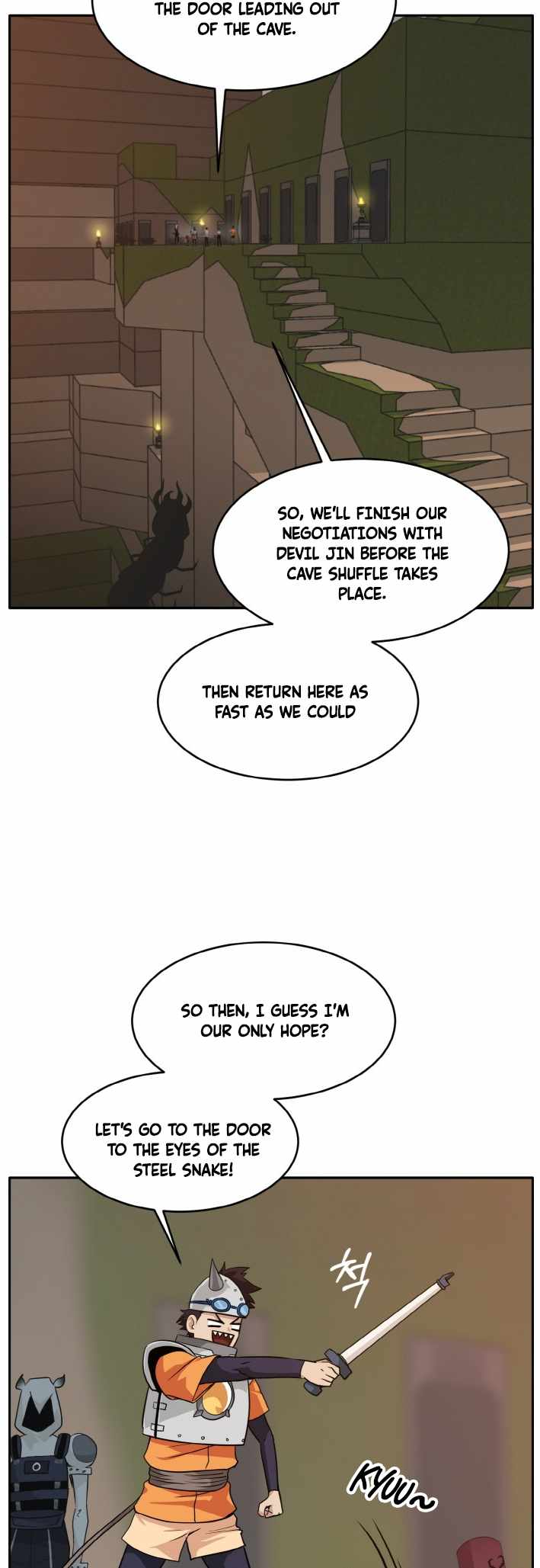 Counter Cube — Chapter 54 — page 50
