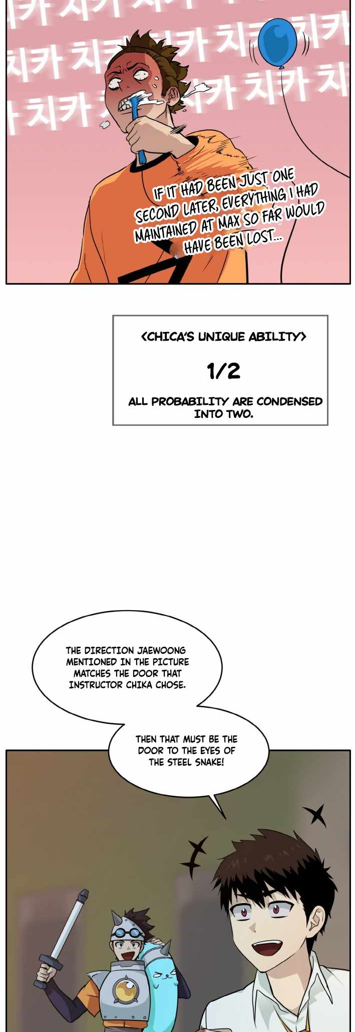 Counter Cube — Chapter 54 — page 55