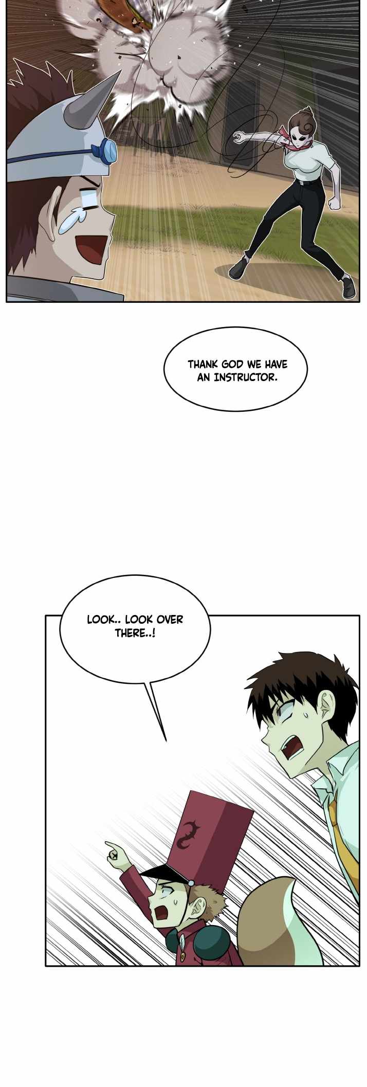 Counter Cube — Chapter 54 — page 61