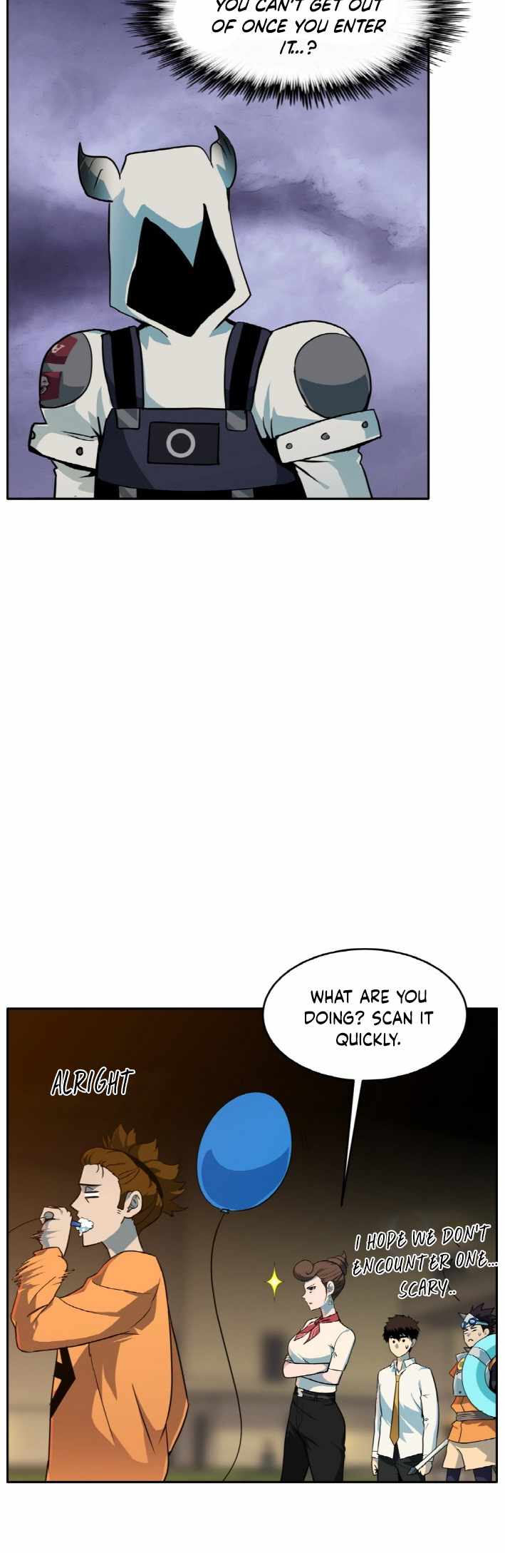 Counter Cube — Chapter 55 — page 5