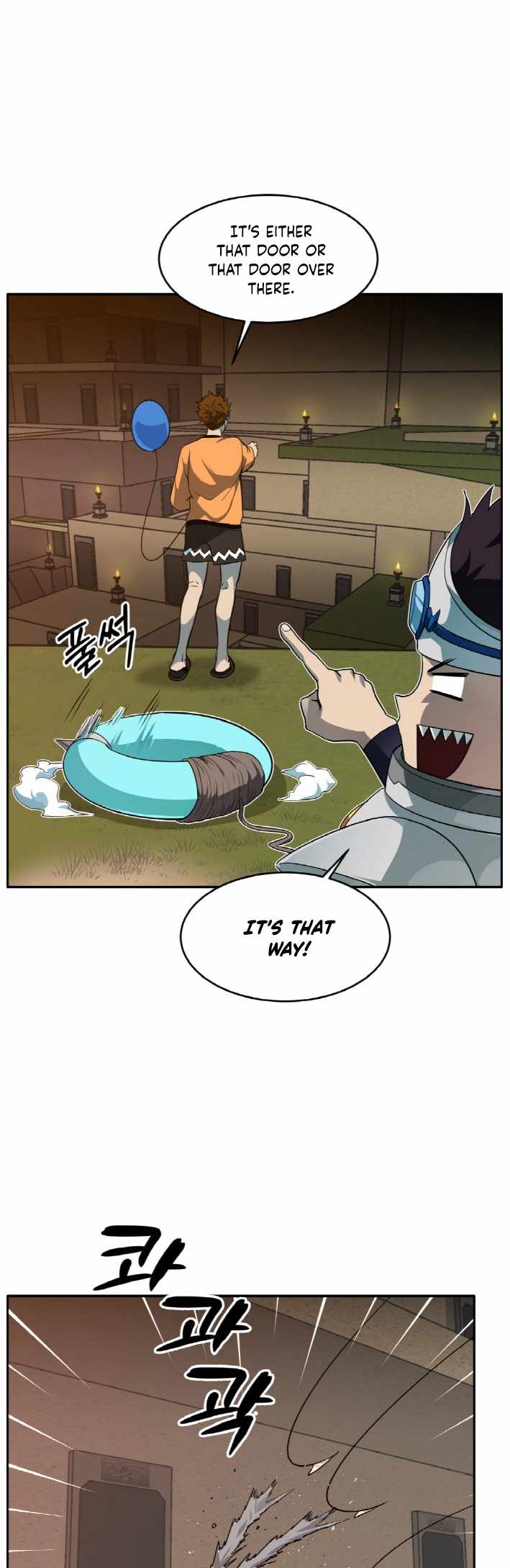 Counter Cube — Chapter 55 — page 6