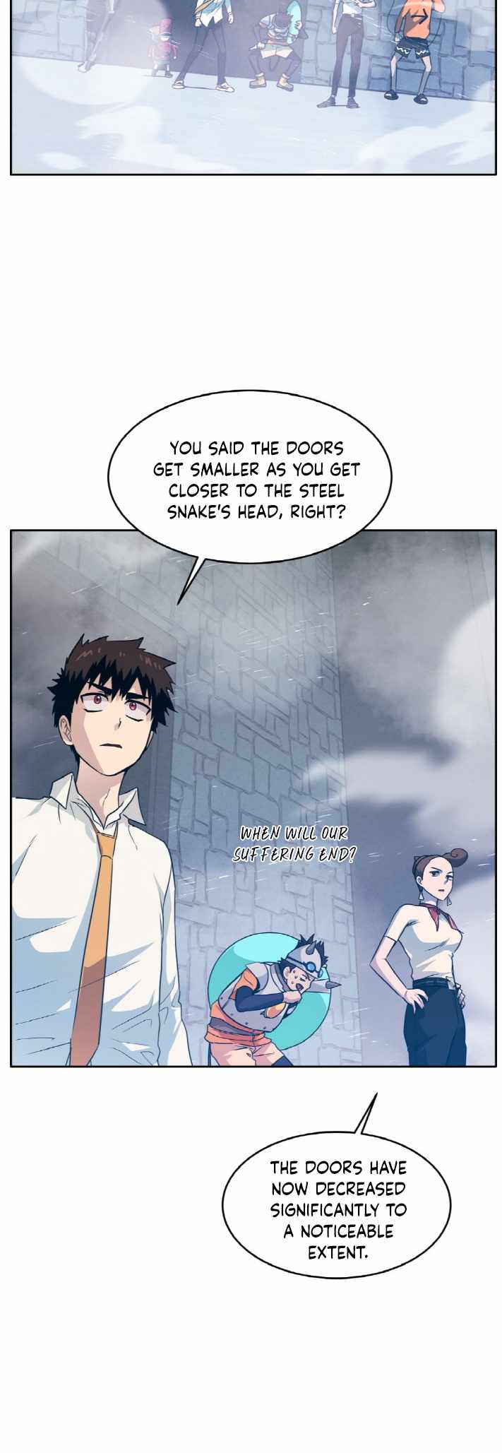Counter Cube — Chapter 55 — page 14