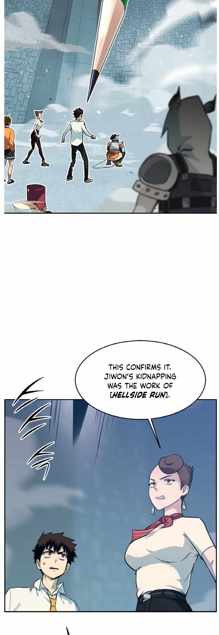 Counter Cube — Chapter 55 — page 21