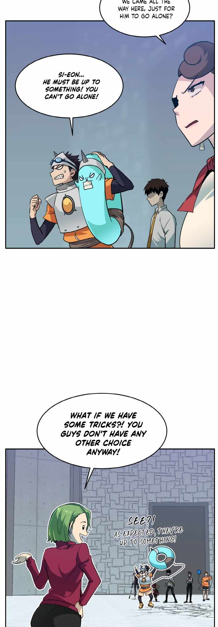 Counter Cube — Chapter 55 — page 30