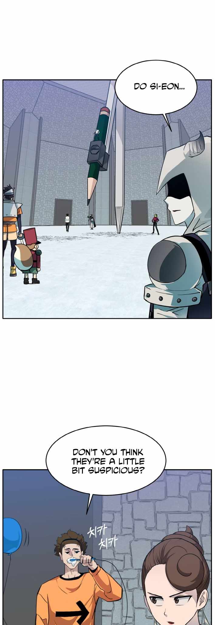 Counter Cube — Chapter 55 — page 41