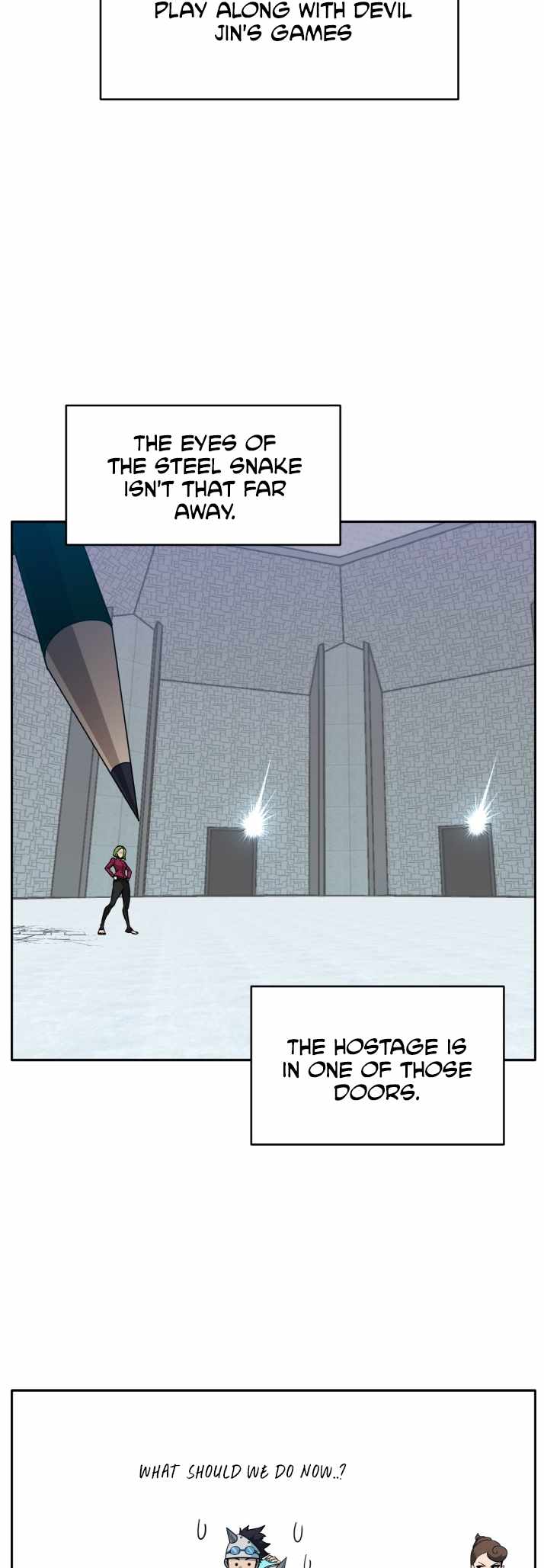 Counter Cube — Chapter 56 — page 28