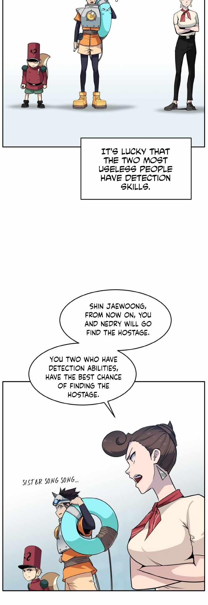 Counter Cube — Chapter 56 — page 29