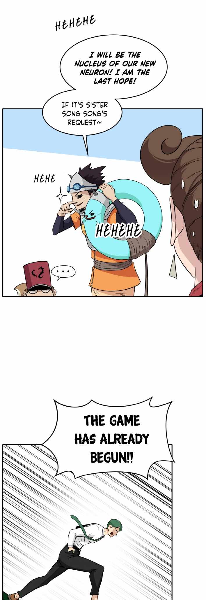 Counter Cube — Chapter 56 — page 31