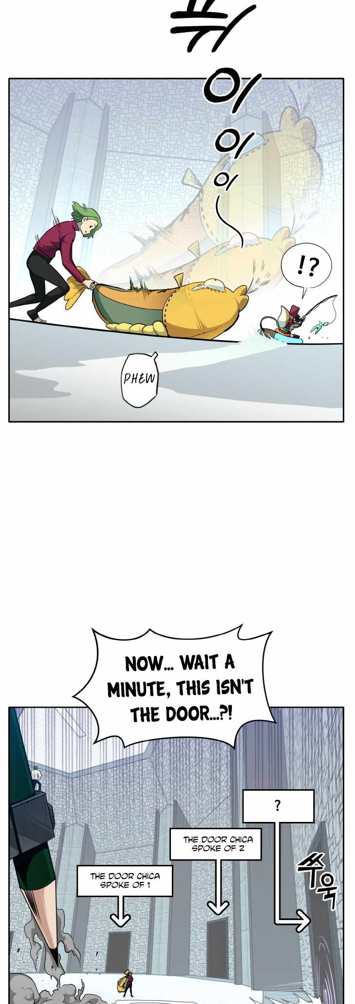 Counter Cube — Chapter 56 — page 46
